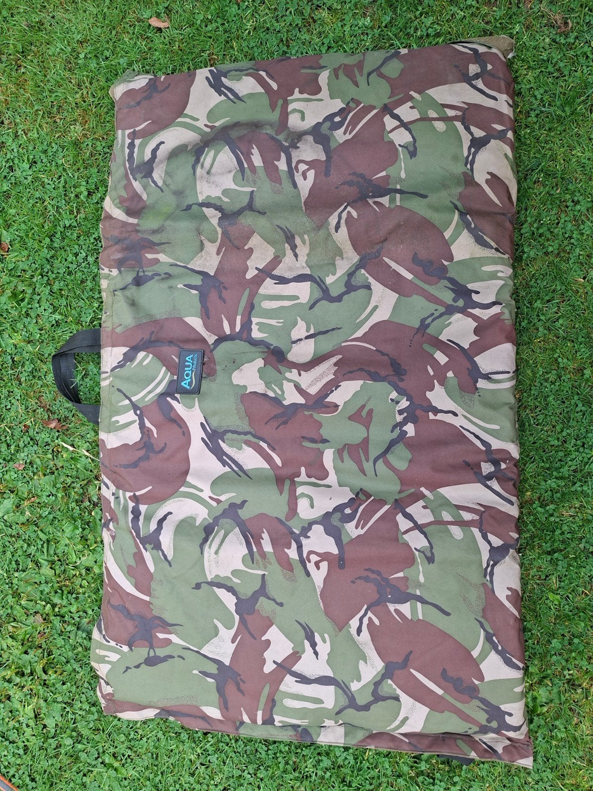 aqua compact camo onthaakmat, Ophalen of Verzenden