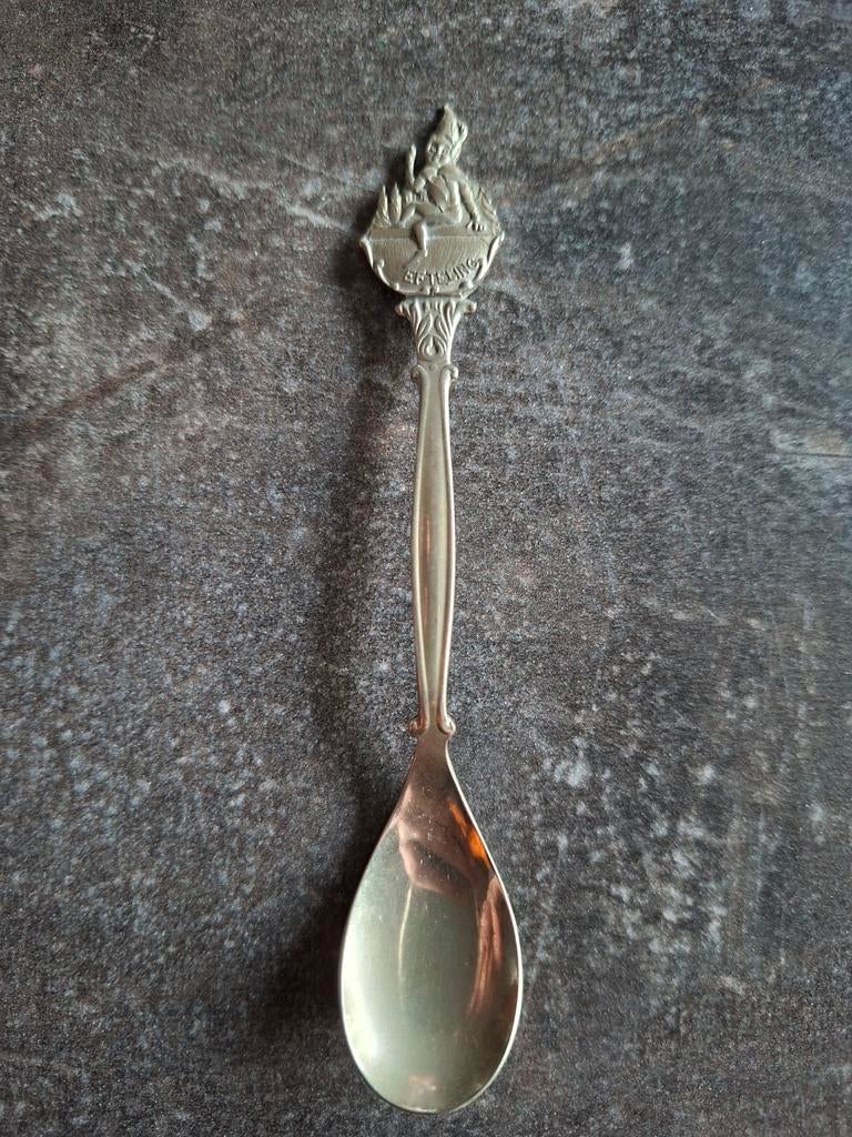 Efteling lepeltje, Ophalen of Verzenden