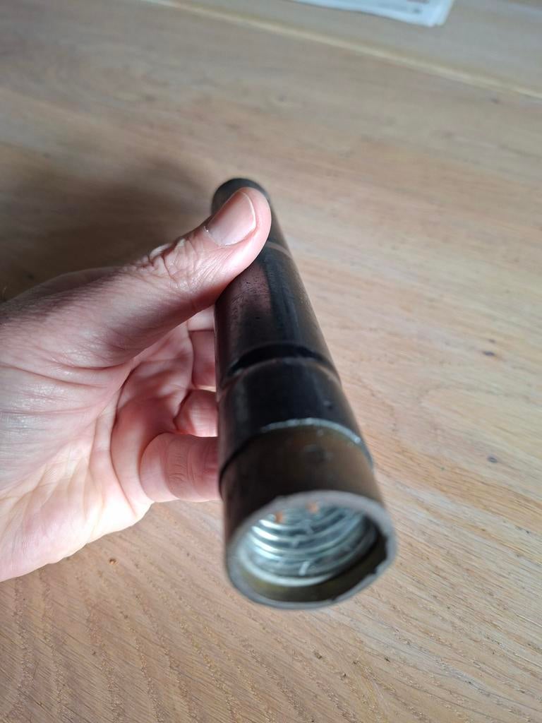 Tester rookbuislanceerinrichting YP-408 voor rookgranaten, Verzenden, Landmacht, Nederland
