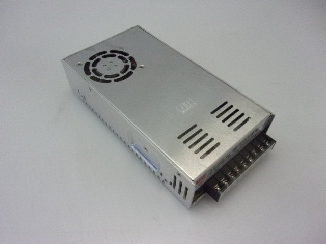 Voeding Mean Well SP-320-24, 24 volt.Gebruikt 02626, Ophalen of Verzenden, Gebruikt