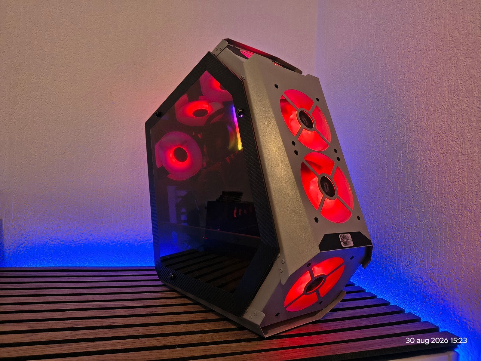 Game pc, Computers en Software, Verzenden, AMD Ryzen 5, Zo goed als nieuw, Gaming