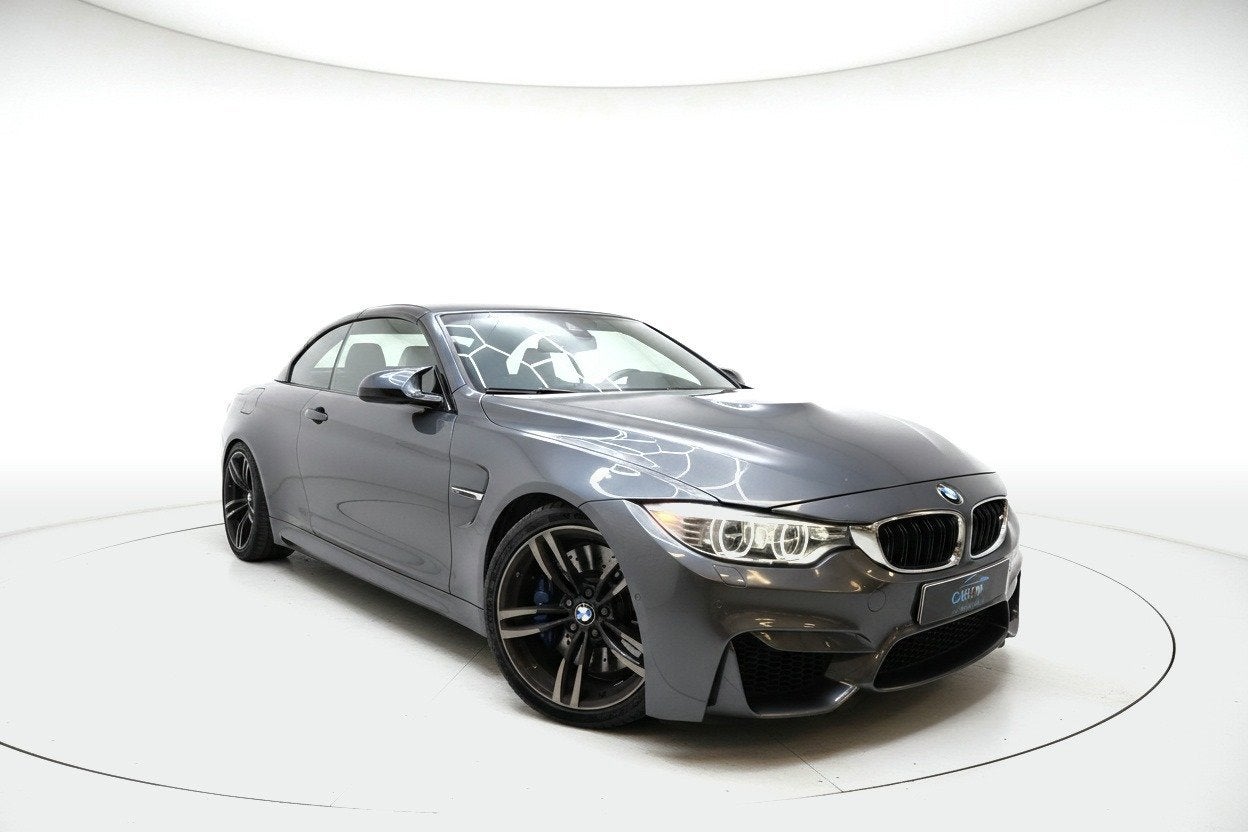 BMW 4-serie Cabrio M4 CABRIO BOM VOL 575PK ORIGINEEL NL, Auto's, Automaat, Achterwielaandrijving, Euro 6, 4-Serie