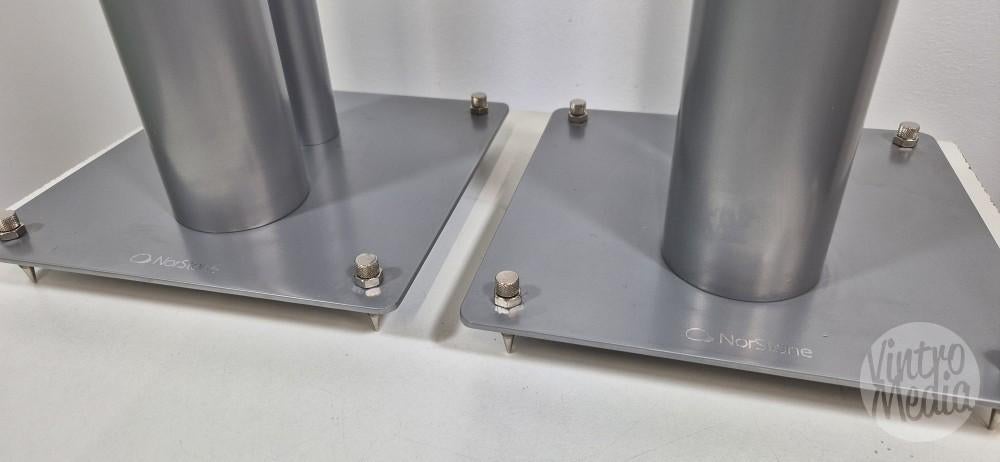 Norstone Stylum 3 Luidspreker Steunen | Speaker Stands, Audio, Tv en Foto, Luidsprekers, Overige merken, Overige typen, Ophalen of Verzenden