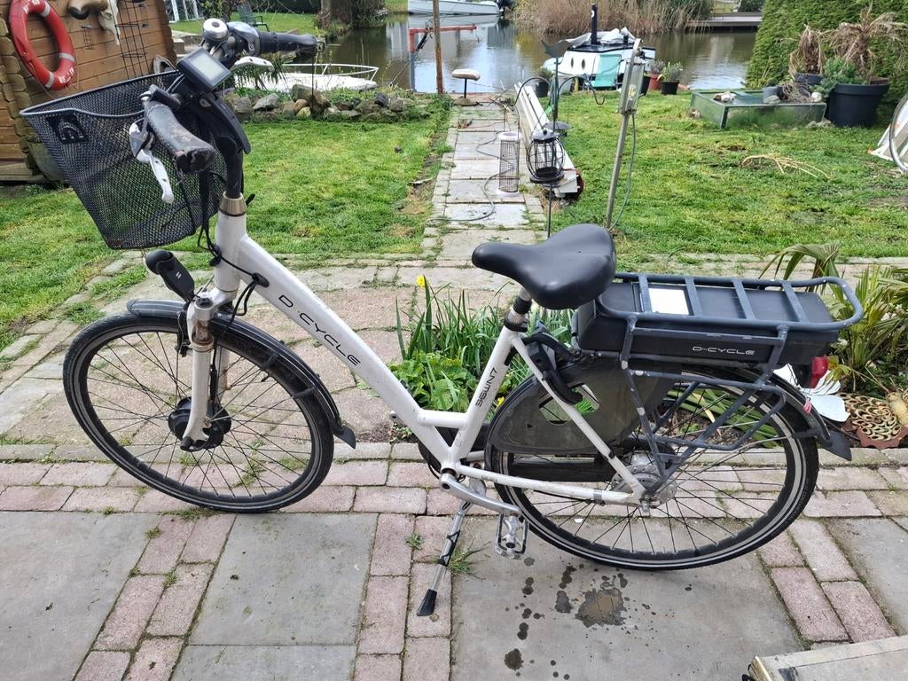 Elektrische fiets, Ophalen, Gebruikt, Overige merken