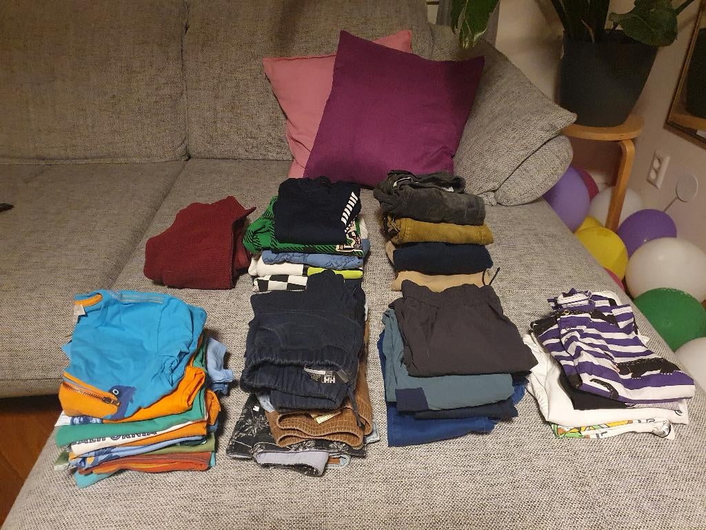 Jongen 110 zomer herfst merken kleding, Ophalen of Verzenden, Zo goed als nieuw, Jongen, Overige typen