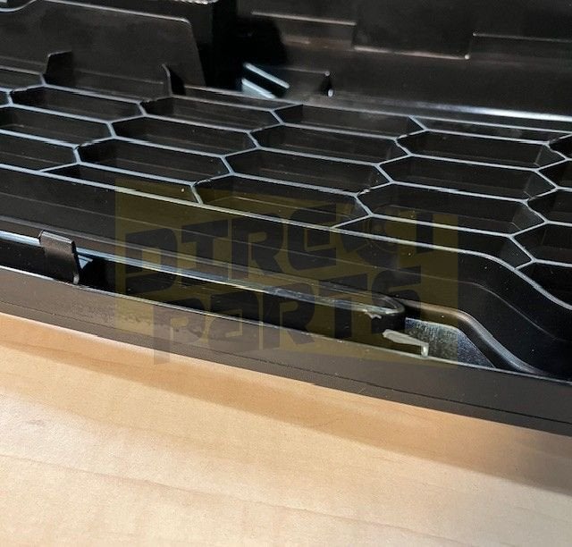 Ford Transit Custom (3/18-2/24) grille (Trail / ''Raptor Sty, -, Voor, -, Nieuw