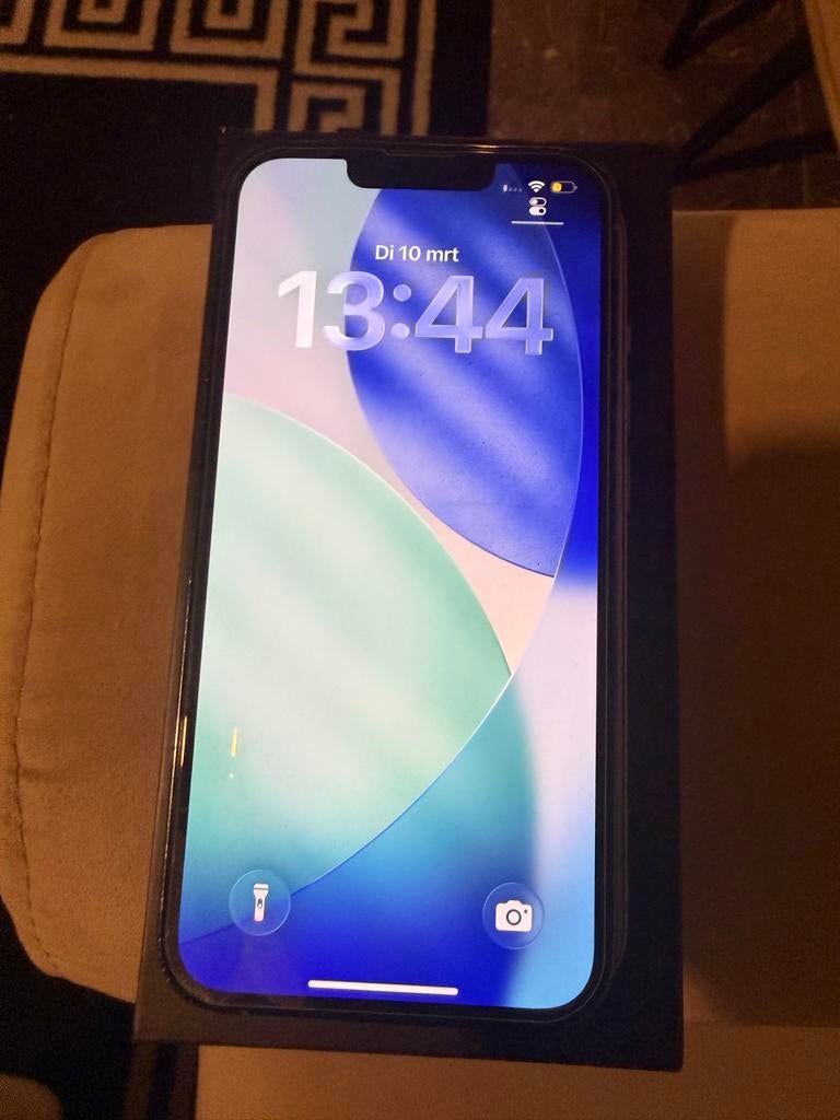 iPhone 13 Pro 512GB, Telecommunicatie, Mobiele telefoons | Apple iPhone, Zo goed als nieuw, 512 GB, Zonder abonnement, Zonder simlock
