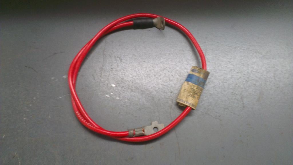 Originele Ford Plus Accu kabel - Startmotor? NOS oldtimer, Ophalen of Verzenden, Nieuw, Ford