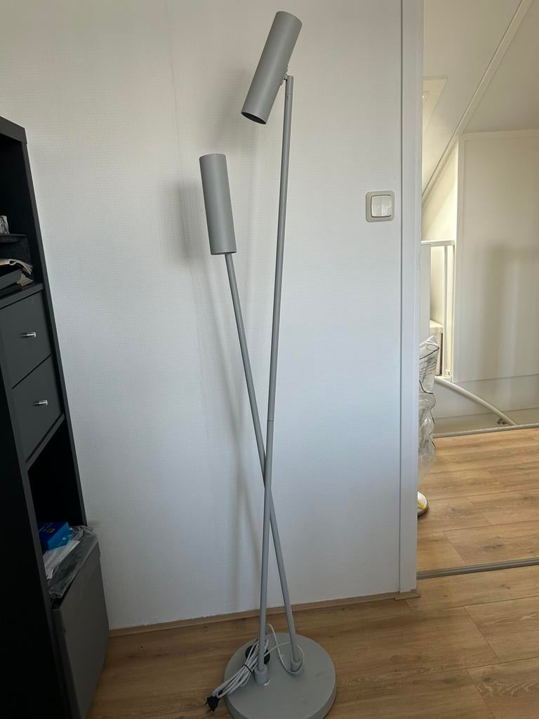 Staande lamp, Ophalen, Zo goed als nieuw, 150 tot 200 cm