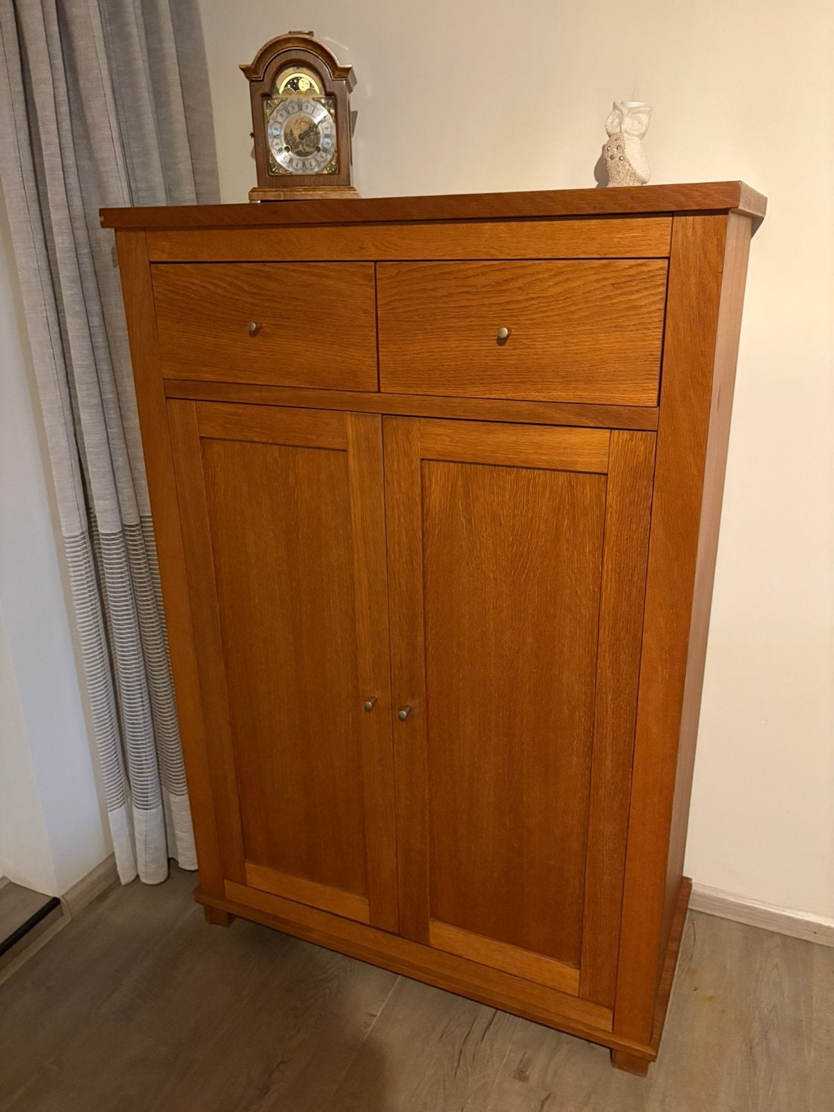 Kast, Ophalen