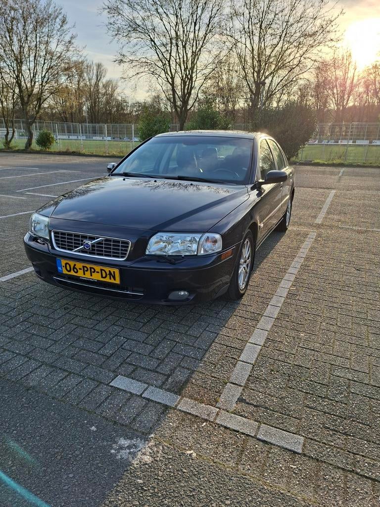 Volvo S80 2.4. 170 pk APK januari 2027, Ophalen of Verzenden