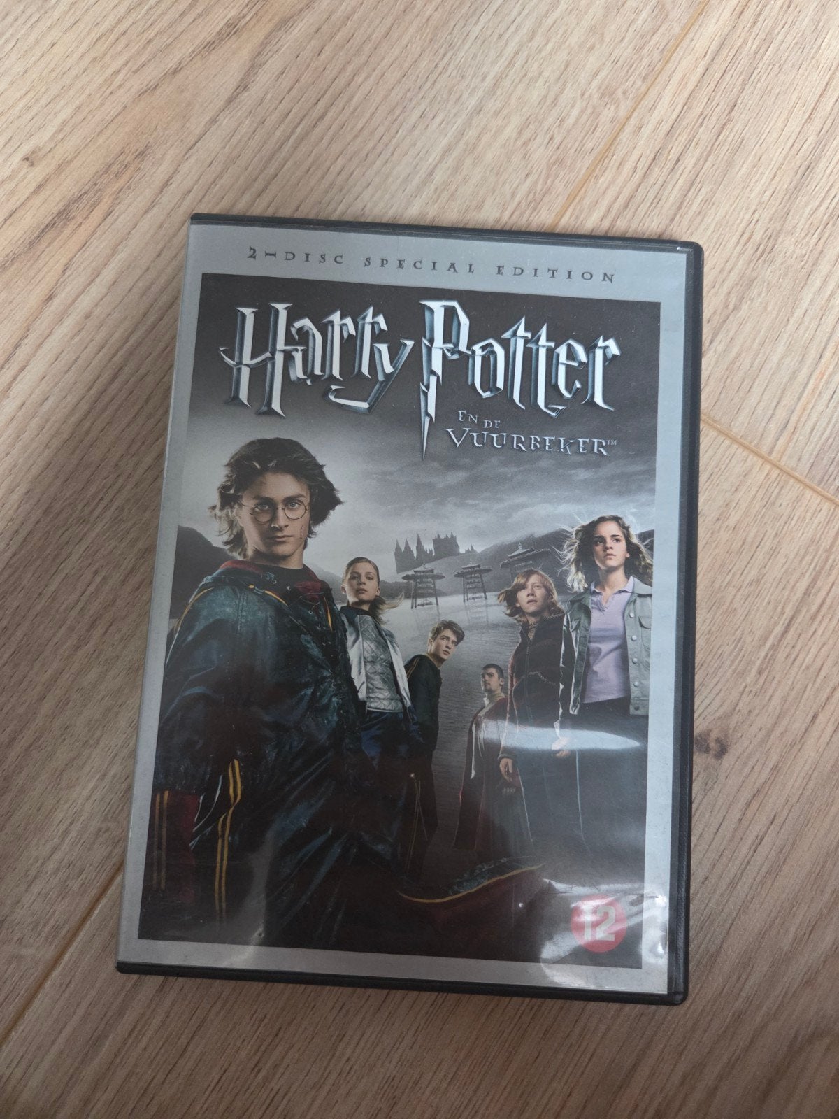 Harry Potter en de Vuurbeker - 2-Disc Special Edition DVD, Cd's en Dvd's, Engels, Science Fiction en Fantasy, Ophalen of Verzenden