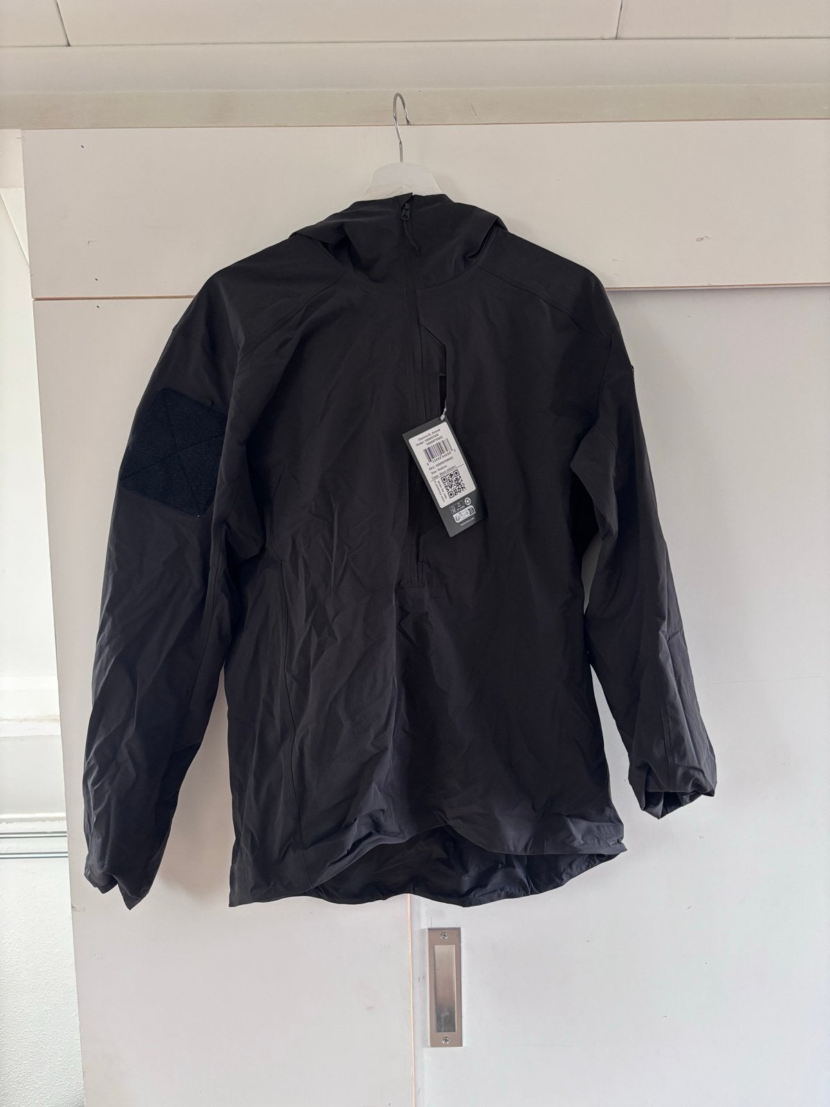 Arc'teryx LEAF Gamma SL Anorak Zwart M Nieuw, Kleding | Heren, Jassen | Zomer, Nieuw, Maat 48/50 (M), Zwart, Ophalen