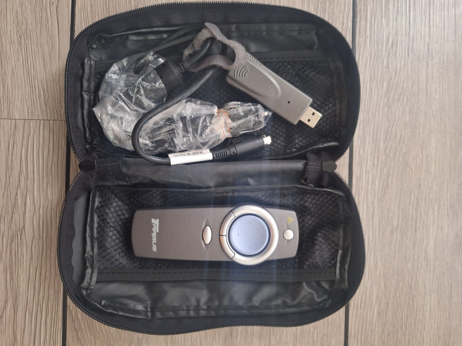 i-Rocks Presenter Afstandsbediening met Laserpointer, Gebruikt, PC, Overige typen, Overige merken