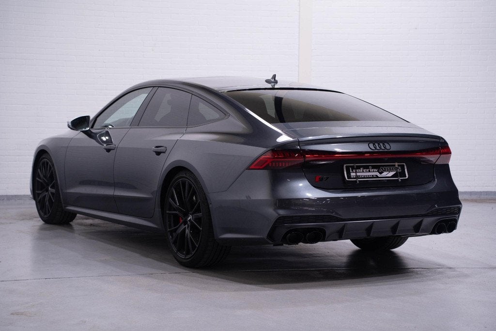 Audi A7 Sportback 3.0 TDI S7 Quattro 349 pk Vol opties, Verk, Auto's, Audi, 15 km/l, Gebruikt, 241 €/maand, 4 stoelen