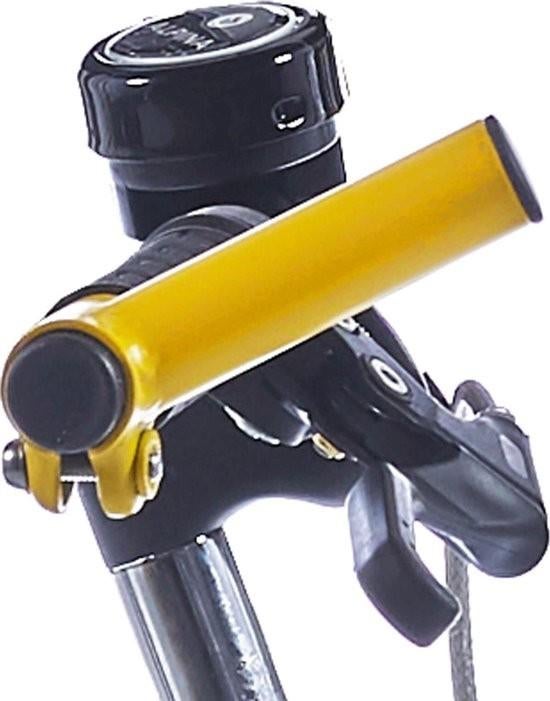 Bar-ends Alpina Trail 16 t/m 22 inch, Overige typen, Kinderfiets, Ophalen of Verzenden, Alpina Trial