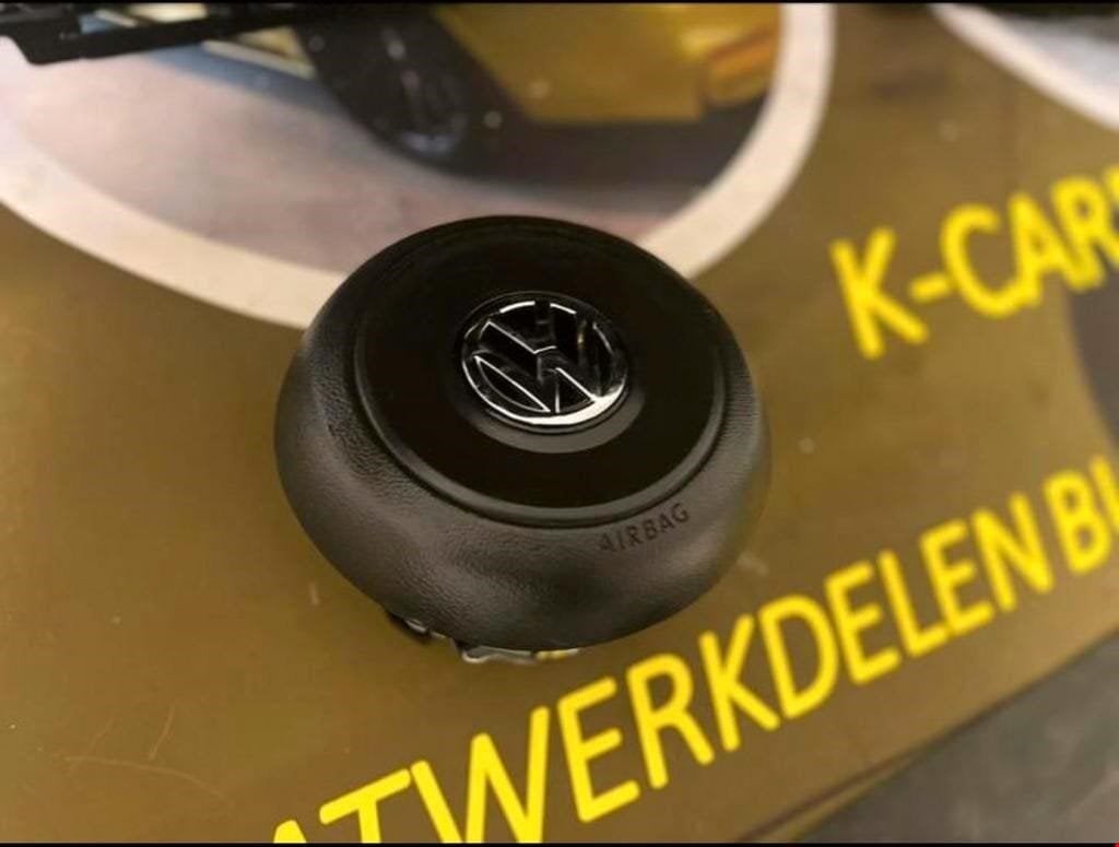 Volkswagen Golf 7 GTI GTD airbagset set origineel, Info@fabrikant.eu, Ophalen of Verzenden, Fabrikant BV, Gebruikt
