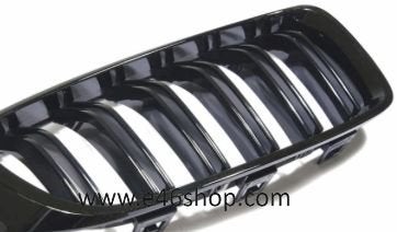 Grille Nier BMW M3 M4 PERFOMANCE oe 51712352812 F80 F82 F83, -, -, Nieuw, Ophalen of Verzenden