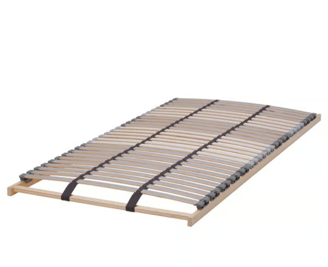 Lattenbodem 90x200 cm ikea, Gebruikt, 90 cm, Eenpersoons, Ophalen of Verzenden