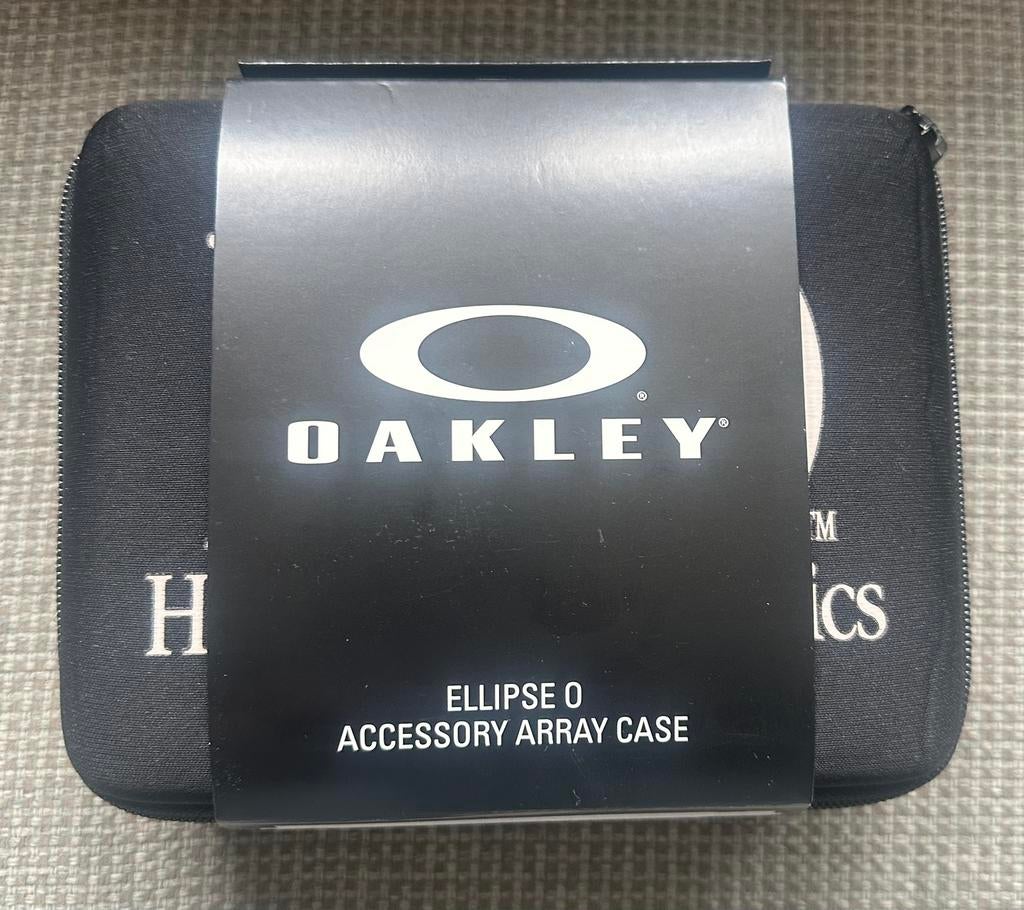 Oakley M2 brillen,lenzen en case, Overige merken, Overige typen, Overige soorten, Zo goed als nieuw