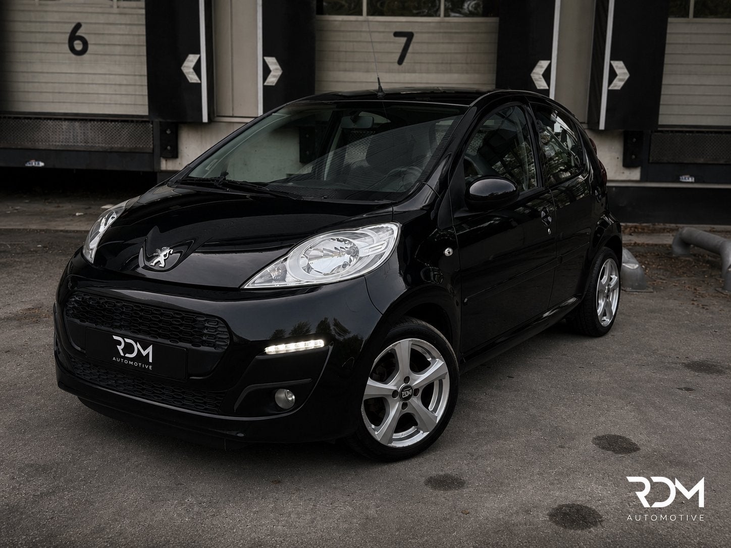 Peugeot 107 1.0 5 Deurs|Airco|Bluetooth|Facelift|APK|, Voorwielaandrijving, 4 stoelen, Origineel Nederlands, Bedrijf