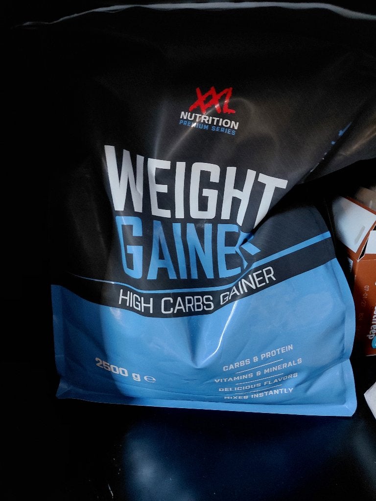 Mass gainer, Sport en Fitness, Ophalen, Nieuw, Poeder of Drank