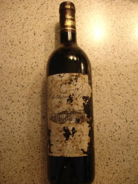 Franse wijn - Château Balac, Cru Bourgeois, 1998, Haut-Médoc, Verzamelen, Frankrijk, Ophalen of Verzenden, Zo goed als nieuw, Rode wijn