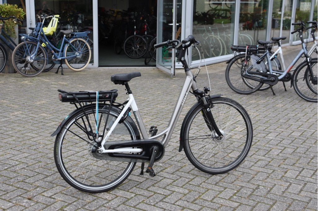 Stella Livorno l 522wh accu l Frame maat 53cm l 4900 km, Overige merken, Stella, Stella, Ophalen of Verzenden