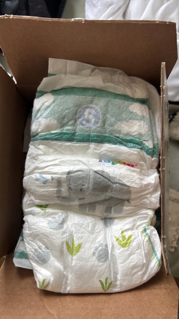 Luiers (Lupilu maat 5), Kinderen en Baby's, Ophalen, Nieuw