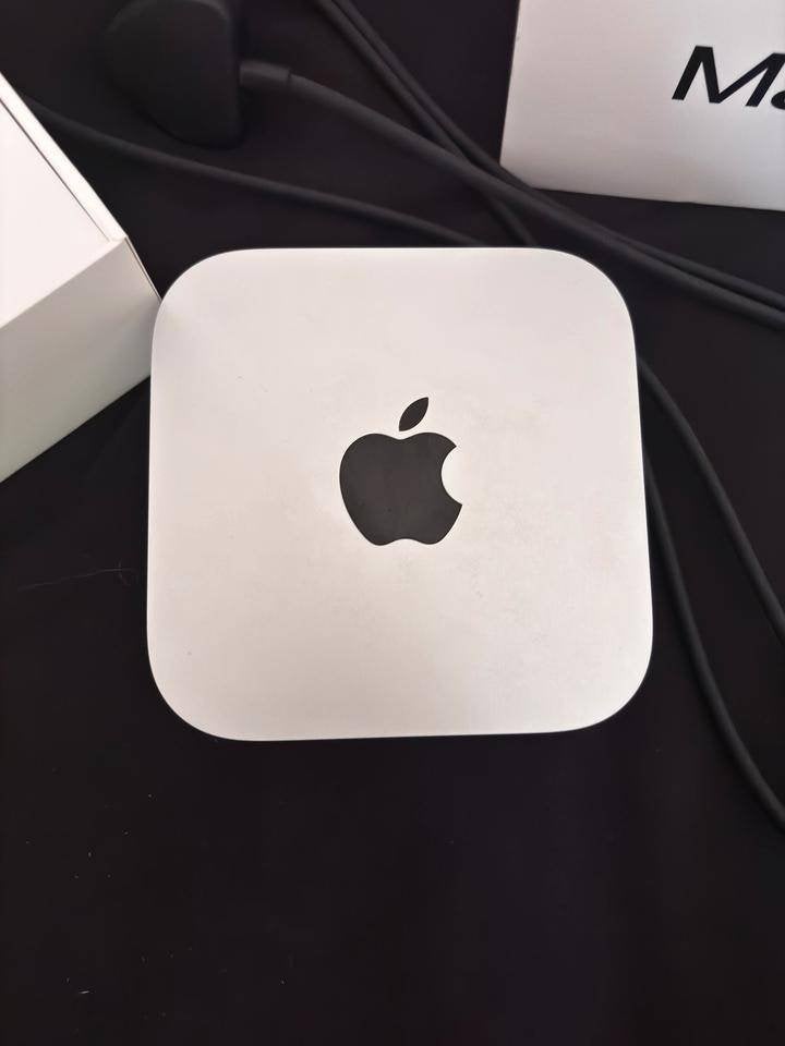 Apple Mac mini M4 16GB RAM 256GB SSD, Computers en Software, SSD, Ophalen of Verzenden, Zo goed als nieuw, Mac Mini