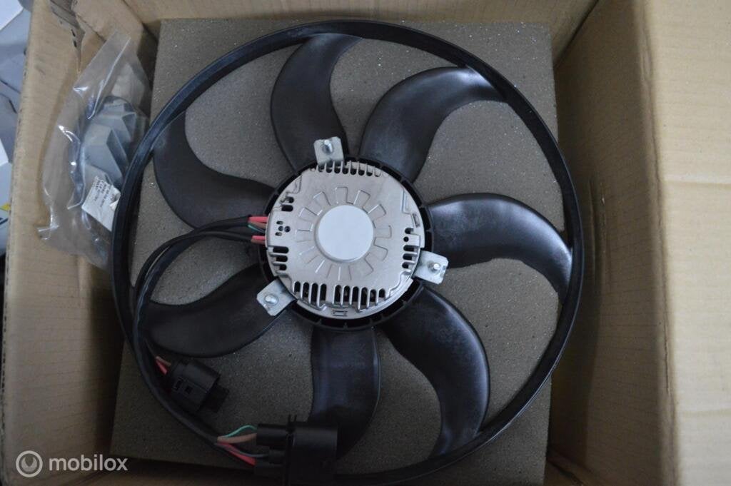Koelventilator VAG origineel origineel nr.: 1K0959455FJ, Nieuw, Ophalen of Verzenden