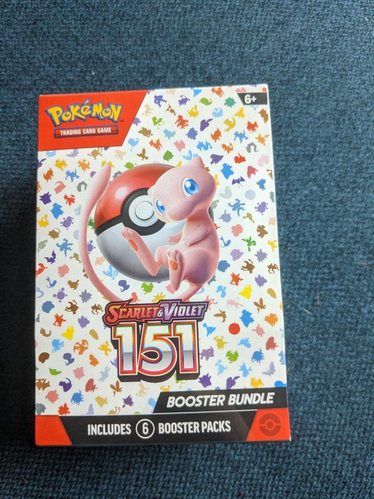 Pokémon 151 Booster Bundle Sealed, Ophalen