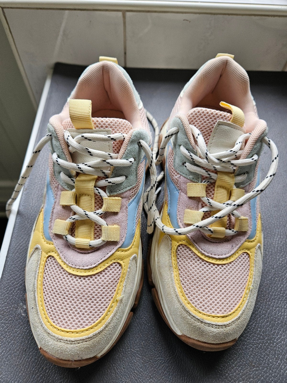 Stijlvolle meisjes Sneakers - Maat 36, Ophalen of Verzenden, Zo goed als nieuw, Meisje