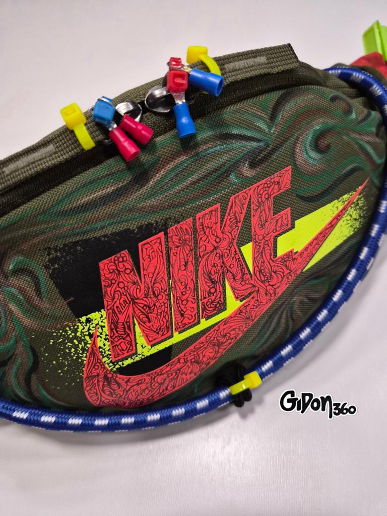 Nike bag. Custom made., Ophalen of Verzenden, Overige merken