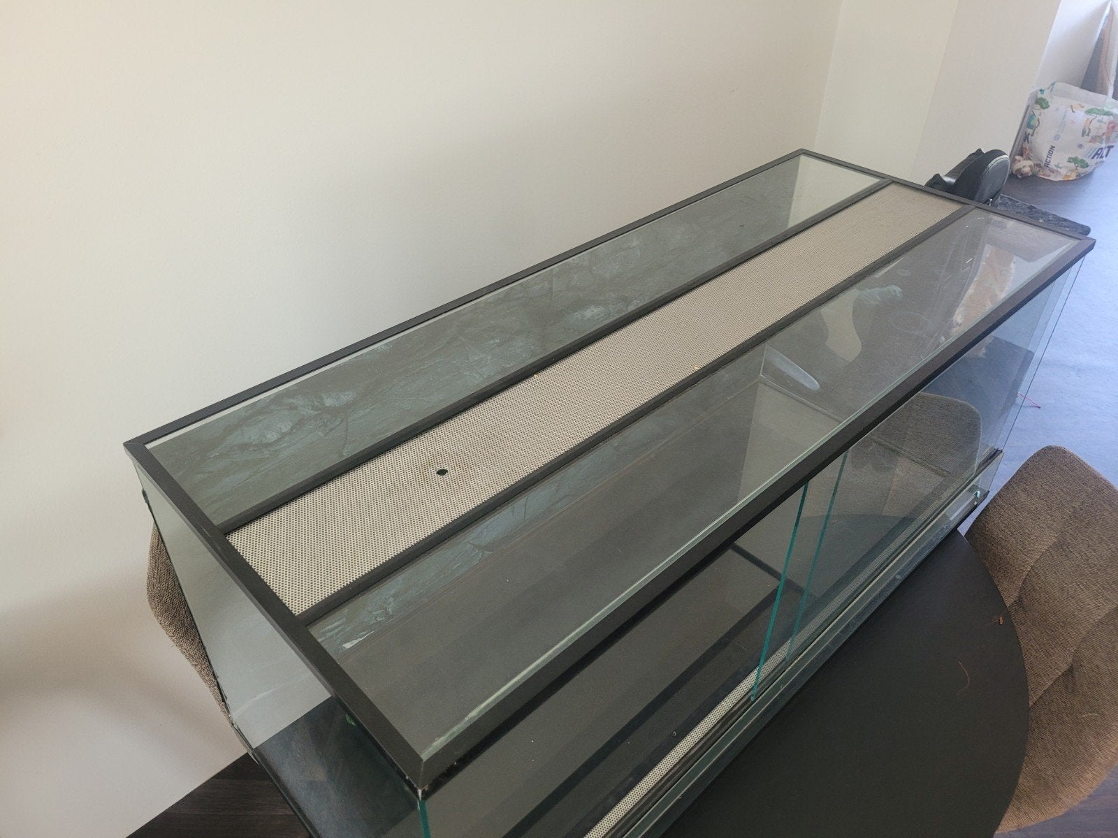 Terrarium, Dieren en Toebehoren, Ophalen