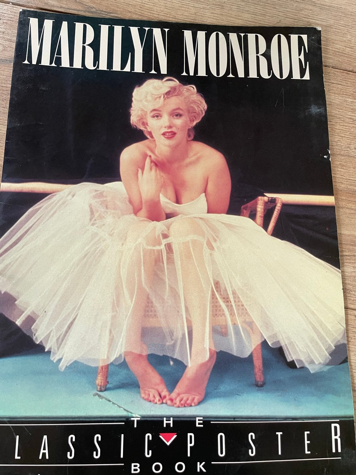 Marilyn Monroe Classic - Vintage Collectie, Boeken, Kunst en Cultuur | Dans en Theater, Ophalen of Verzenden, Zo goed als nieuw