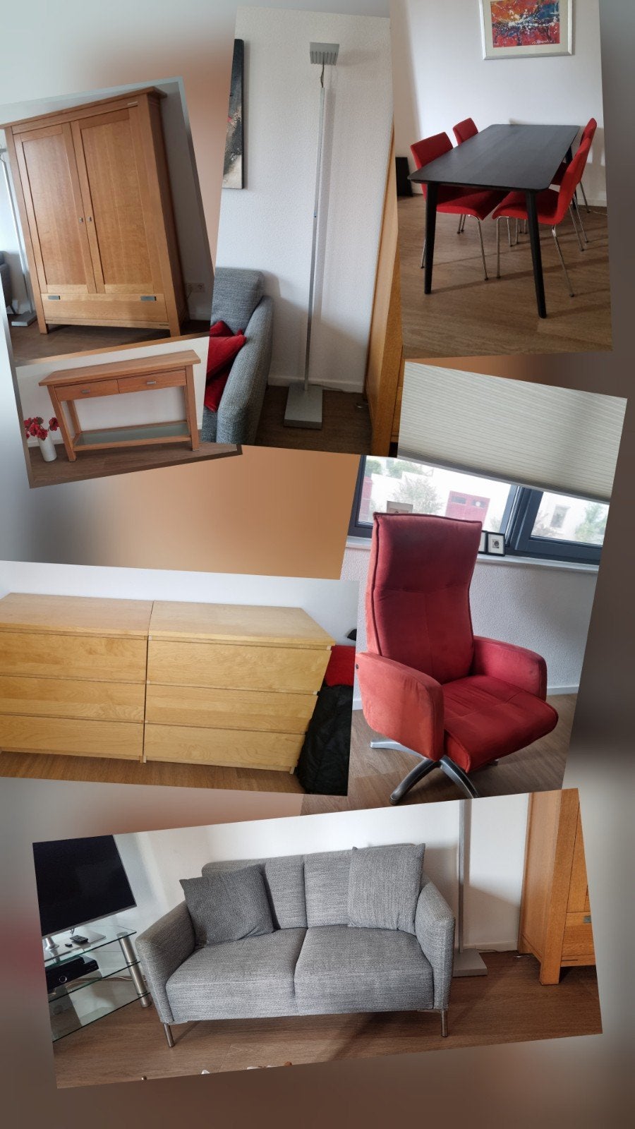 modern inboedel te koop, Huis en Inrichting, Ophalen