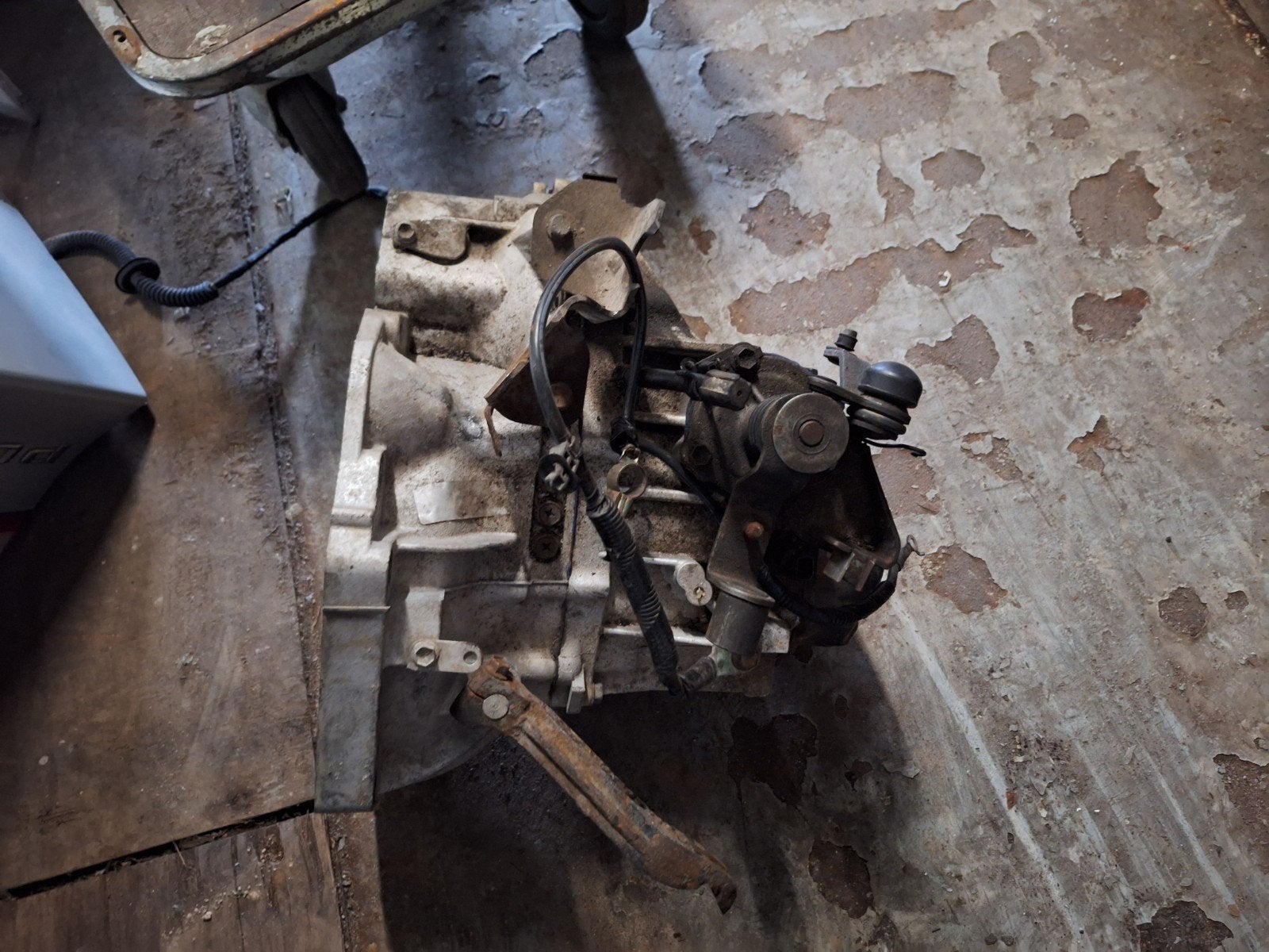 Versnellingsbak Opel 1.2 K12B, Ophalen, Opel, Opel, Opel