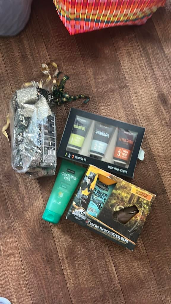 Cadeau setjes, Ophalen of Verzenden, Zo goed als nieuw