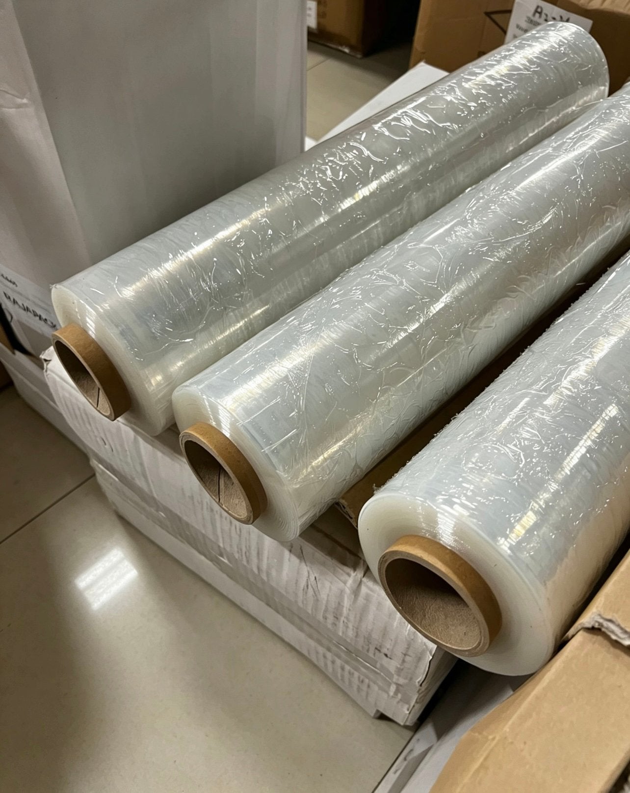 Rekfolie 50 cm x 300 m €10 per rol, Ophalen, Nieuw, 15 m² of meer, Folie