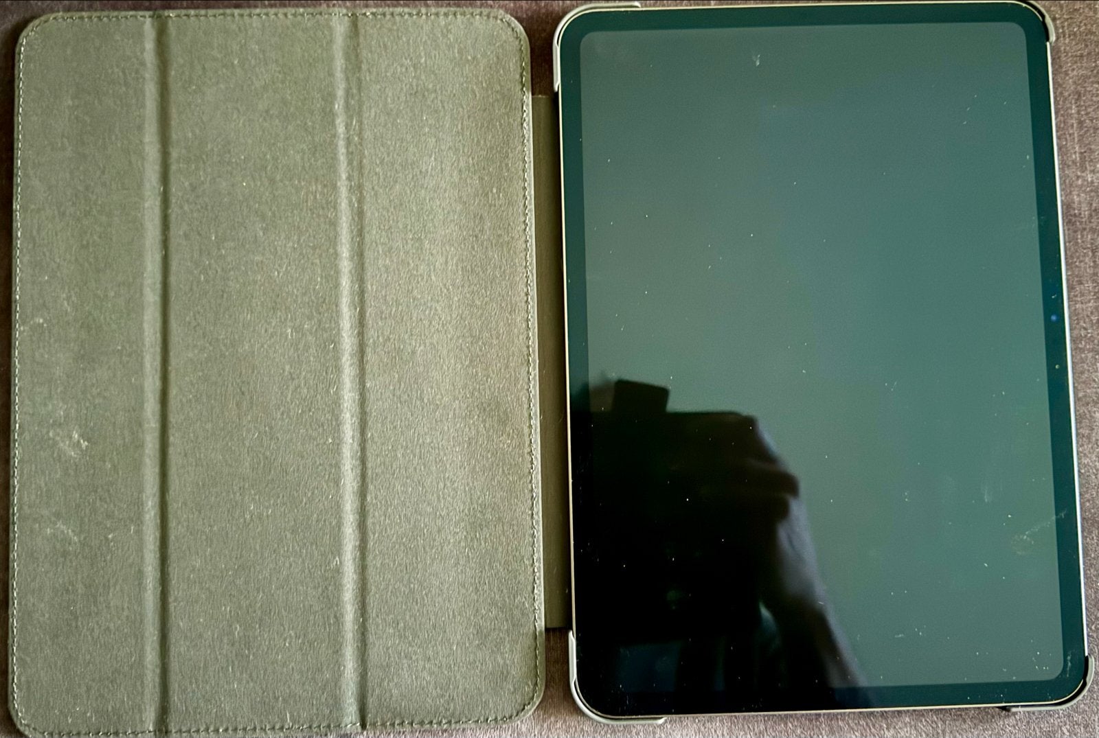 Apple iPad Pro (M4) 11 inch Wi-Fi 256GB space black, Zwart, 11 inch, Ophalen of Verzenden, Zo goed als nieuw