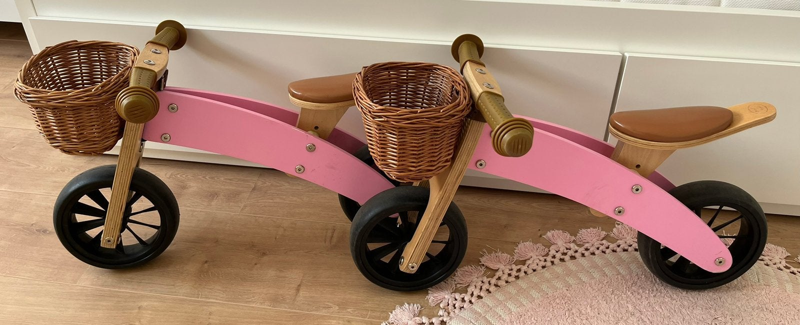 Smart bike 4 in 1 (1 verkocht), Ophalen, Gebruikt, Minder dan 16 inch