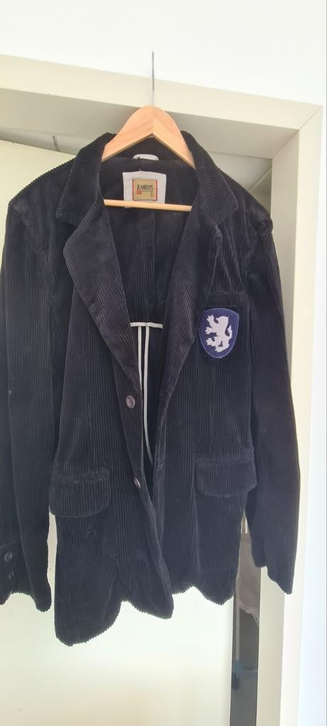 Vintage Corduroy Blazer, Ophalen of Verzenden, Zo goed als nieuw