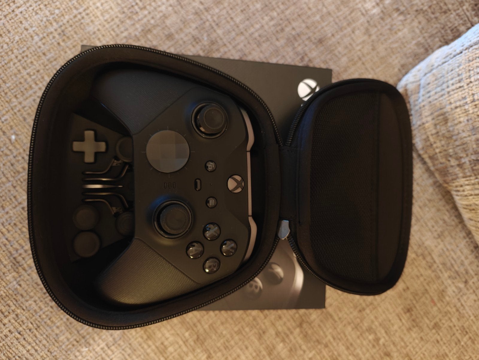 Foto 3 van Xbox Elite Controller Series 2 - Zo goed als nieuw