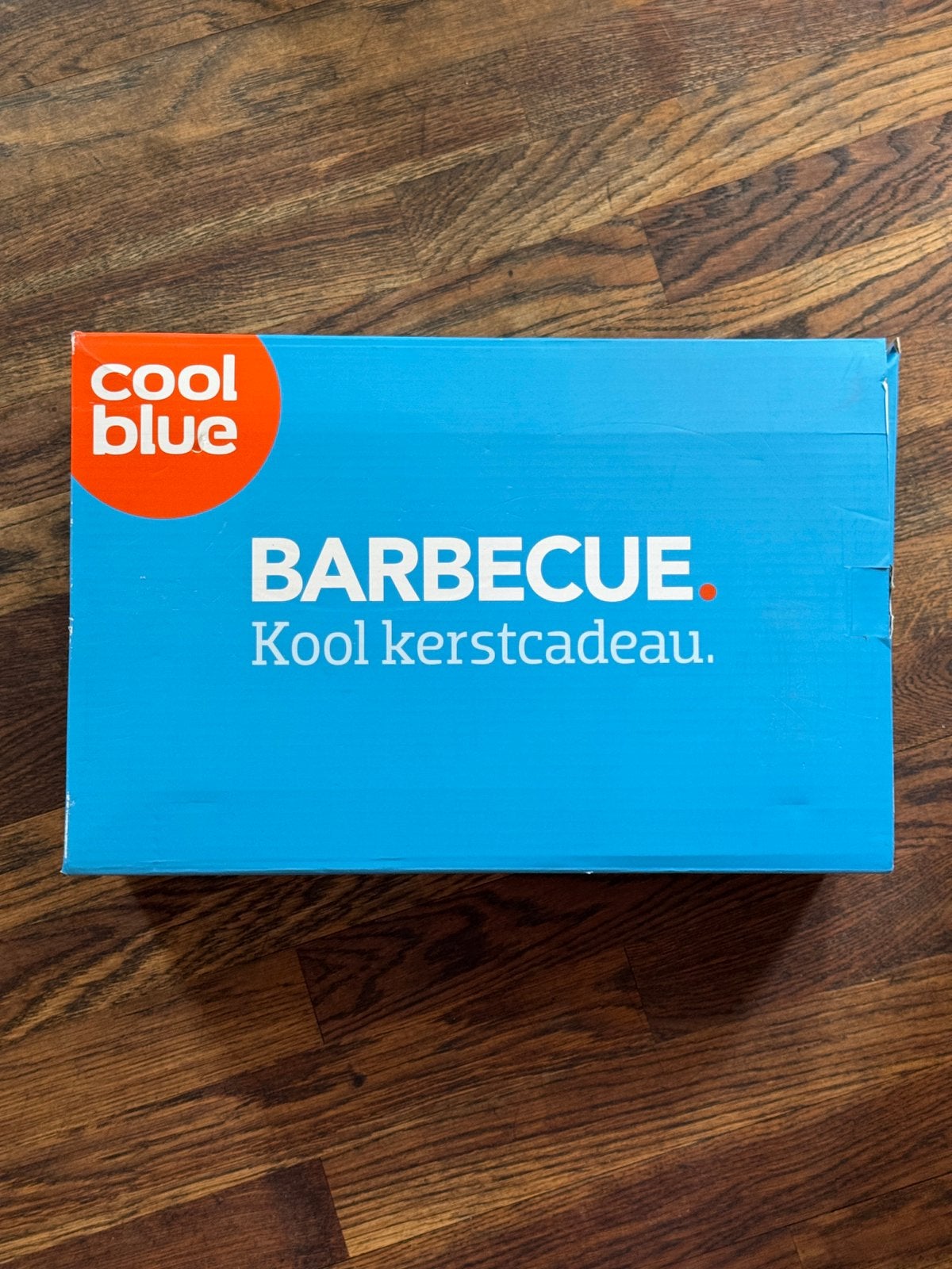 Coolblue barbeque nieuw in doos, Ophalen, Nieuw
