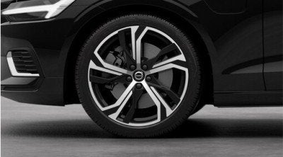 Volvo V60 19inch met Michelin, Gebruikt, Banden en Velgen, 235 mm, Zomerbanden