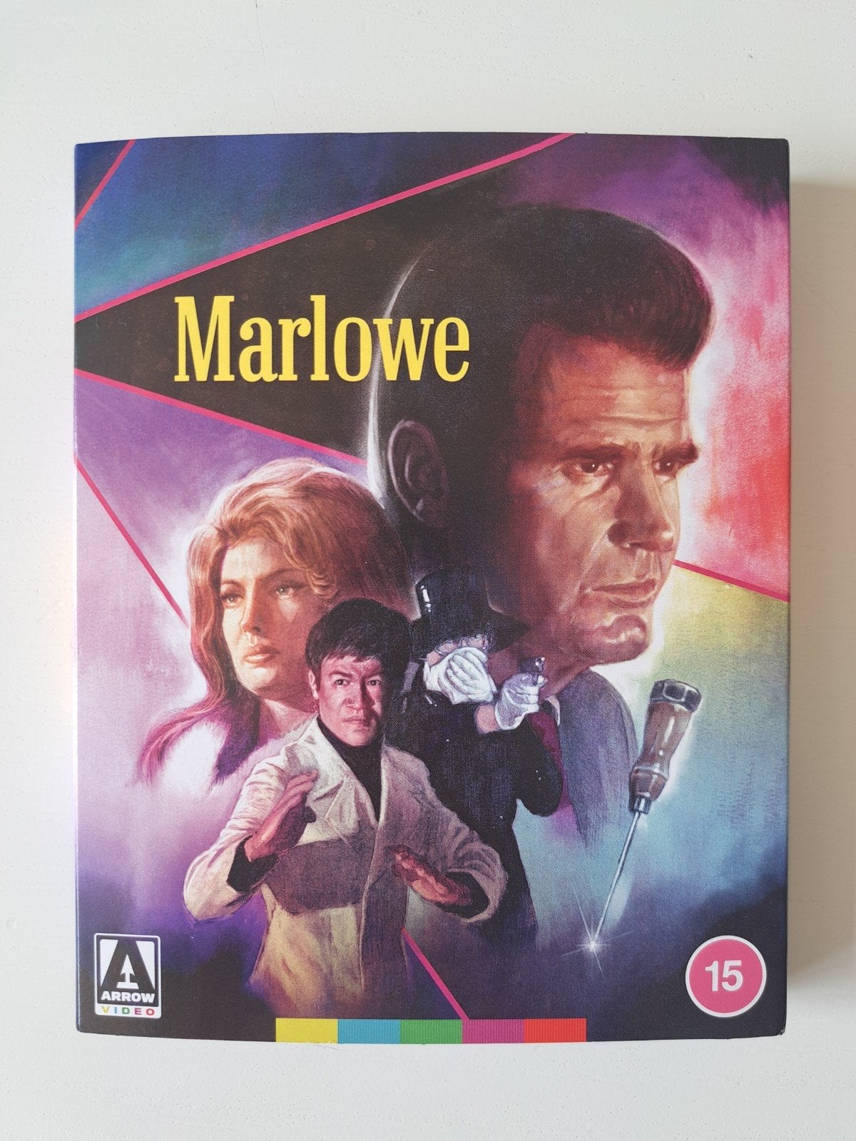 Marlowe [Arrow Video Limited Edition] - James Garner, Engels, Inclusief boekje, Film, Engels