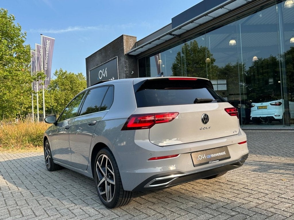 Volkswagen Golf 1.5 eTSI Style I Pano I Memory I Sportstoele, Auto's, Automaat, 4 cilinders, 150 pk, Alcantara