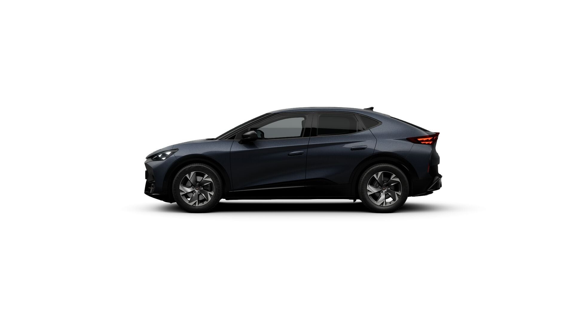 CUPRA Tavascan, Auto's, Automaat, Achterwielaandrijving, 82 kWh, 2077 kg