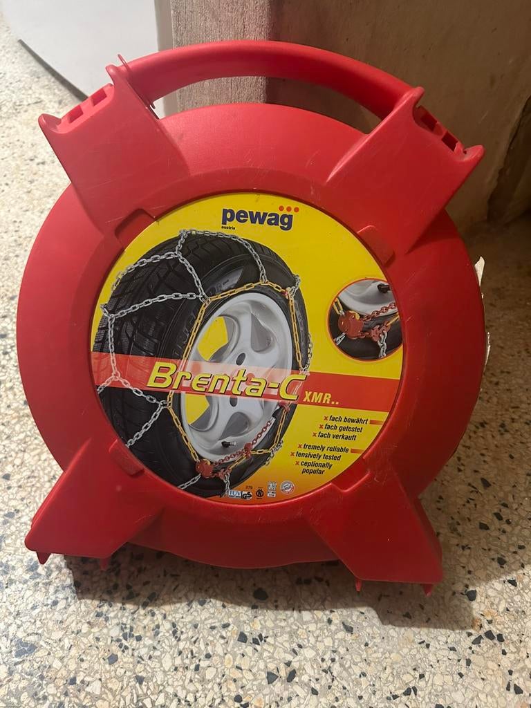 Pewag Brenta-C xmr sneeuwkettingen, Ophalen of Verzenden, Nieuw